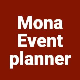 Mona Event planner