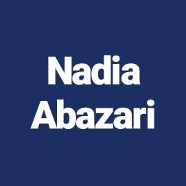 Nadia Abazari
