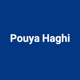 Pouya Haghi