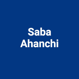 Saba Ahanchi