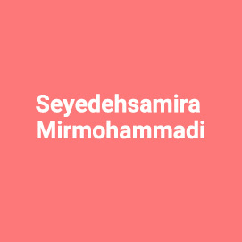 Seyedeh Samira Mirmohammadi
