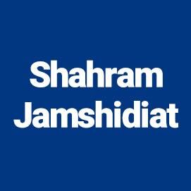 Shahram Jamshidiat