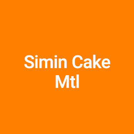 Simin Cake Mtl