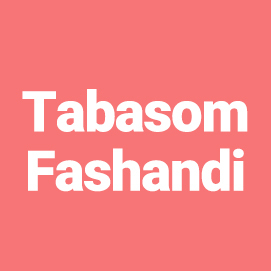 Tabasom Fashandi