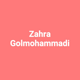 Zahra Golmohammadi