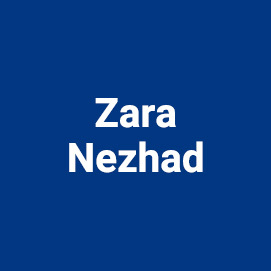 Zara Nezhad