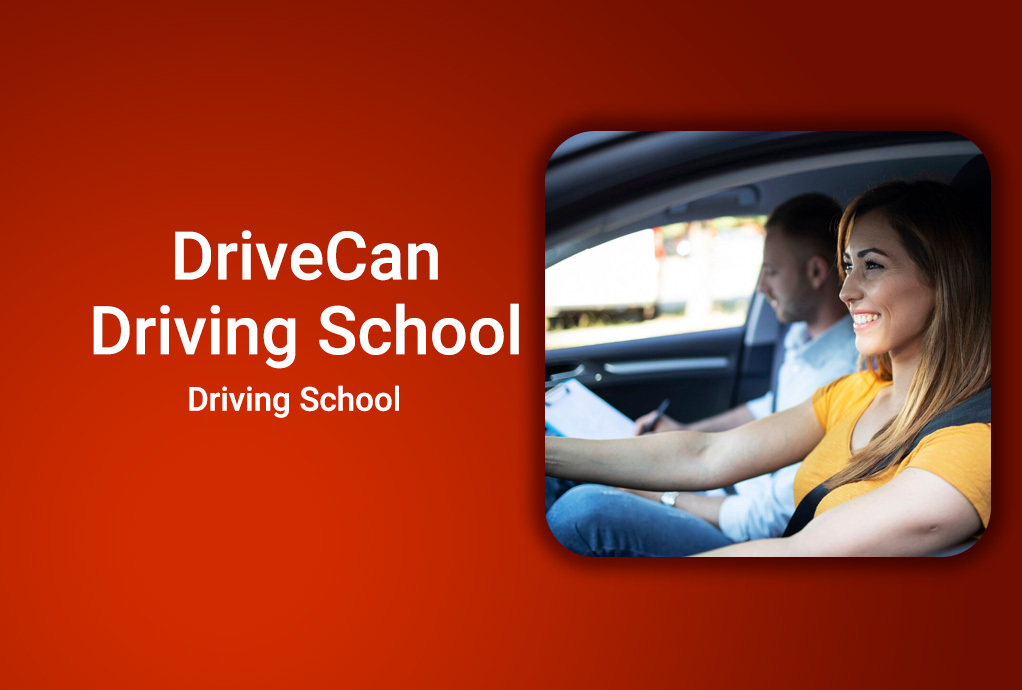 DriveCan Driving School
