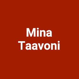 Mina Taavoni