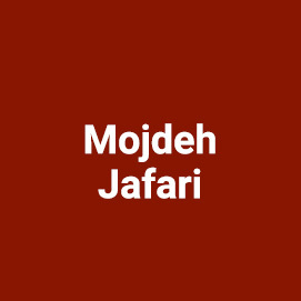 Mojdeh Jafari