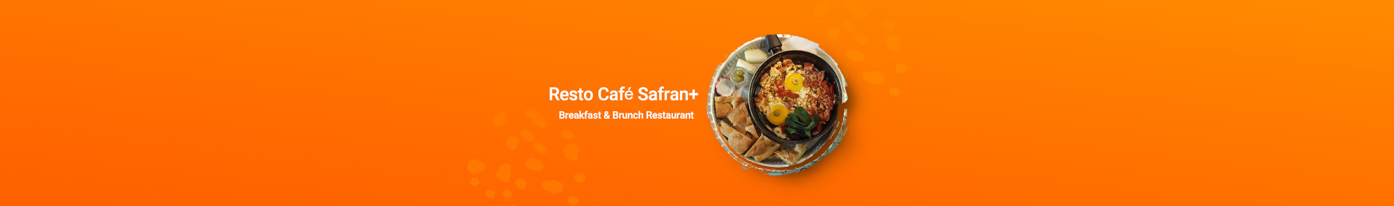 Resto Café Safran+