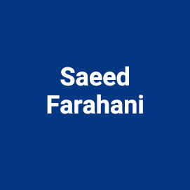 Saeed Farahani Bsc.Eng ,MBA