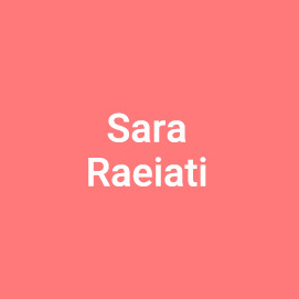 Sara Raeiati