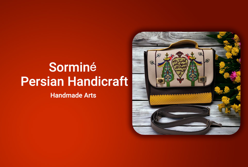 Sorminé Persian Handicraft