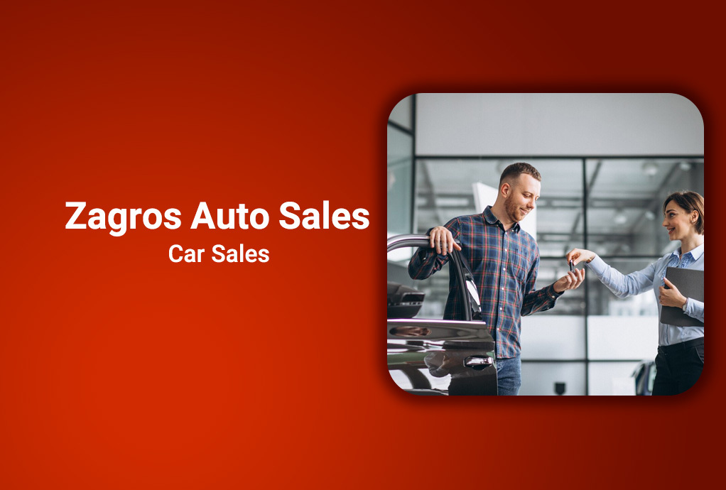 Zagros Auto Sales