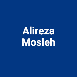 Alireza Mosleh