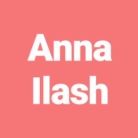 Anna Ilash(Anahita Nasirivatan)