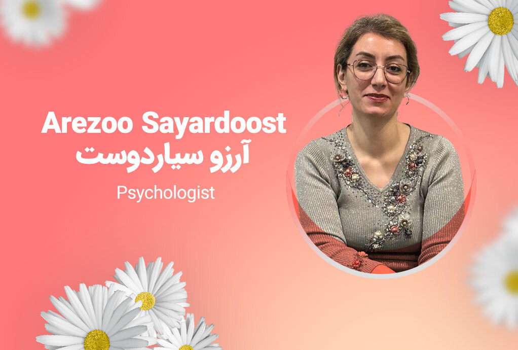 Arezoo Sayardoost