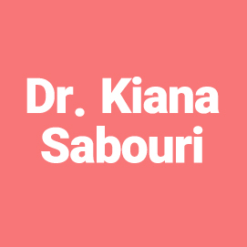 Dr. Kiana Sabouri
