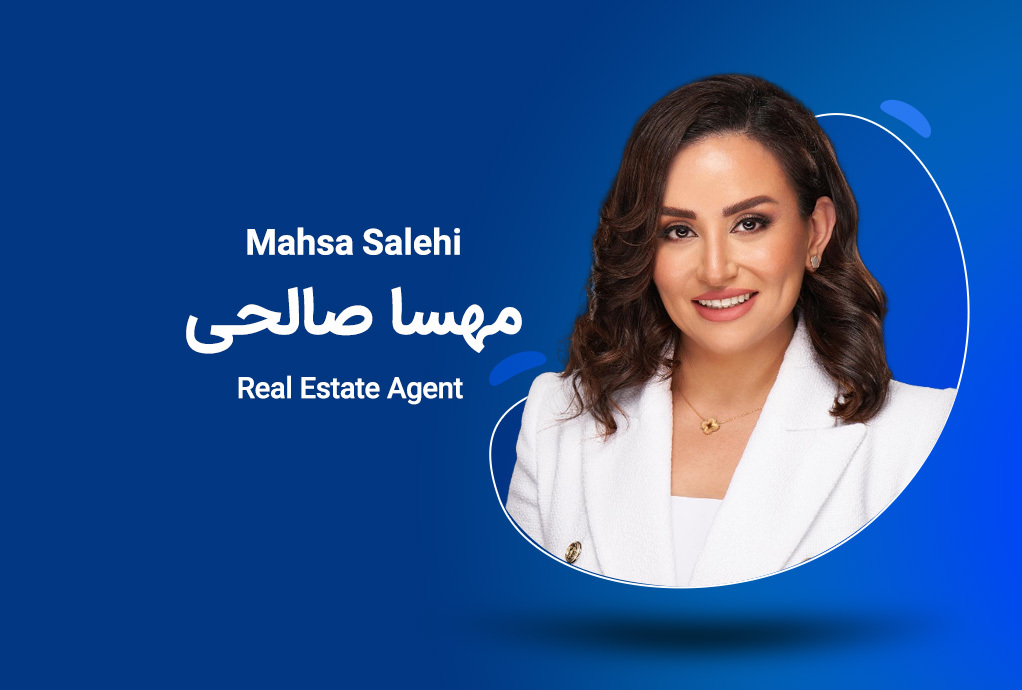 Mahsa Salehi