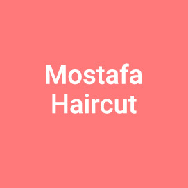 Mostafa Haircut