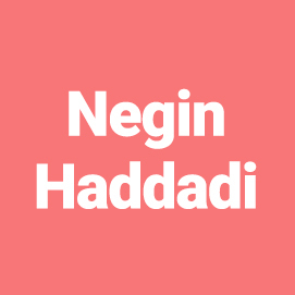Negin Haddadi