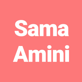 Sama Amini