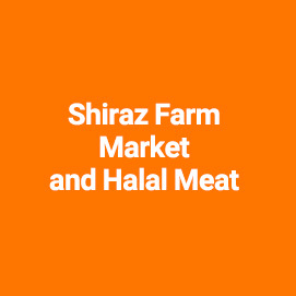 Shiraz Farm Market and Halal Meat