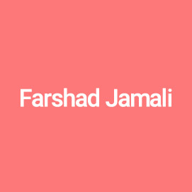 Farshad Jamali