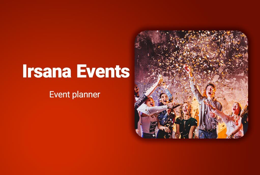 Irsana Events