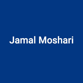 Jamal Moshari