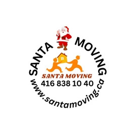 Santa Moving