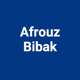 Afrouz Bibak