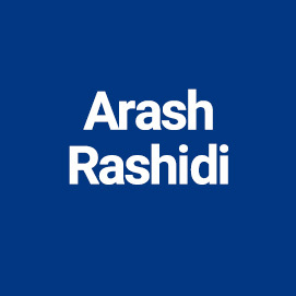 Arash Rashidi