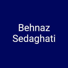 Behnaz Sedaghati