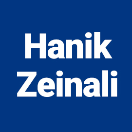 Hanik Zeinali