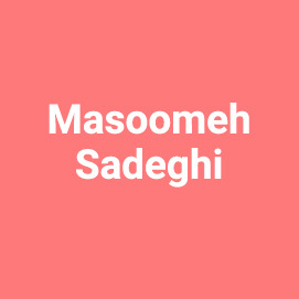 Masoomeh Sadeghi