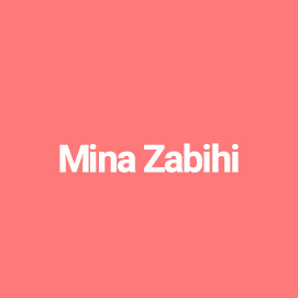 Mina Zabihi