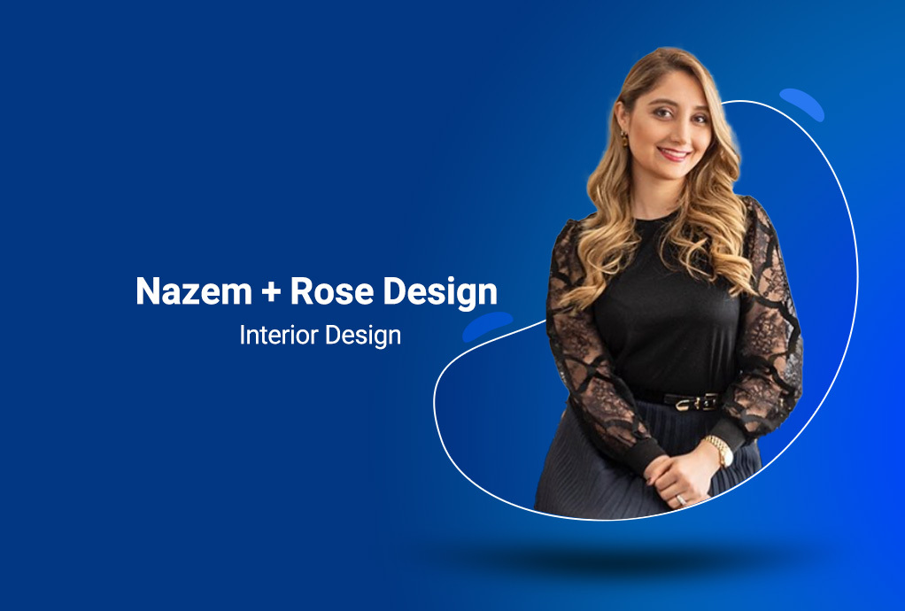 Nazem + Rose Design