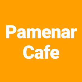 Pamenar Cafe logo
