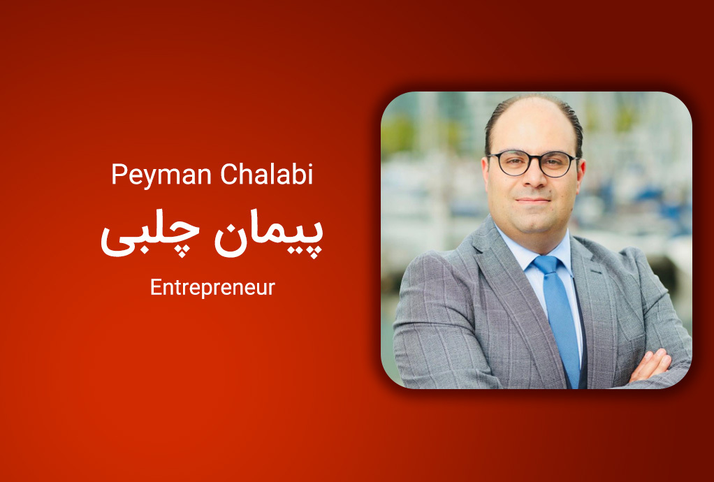 Peyman Chalabi