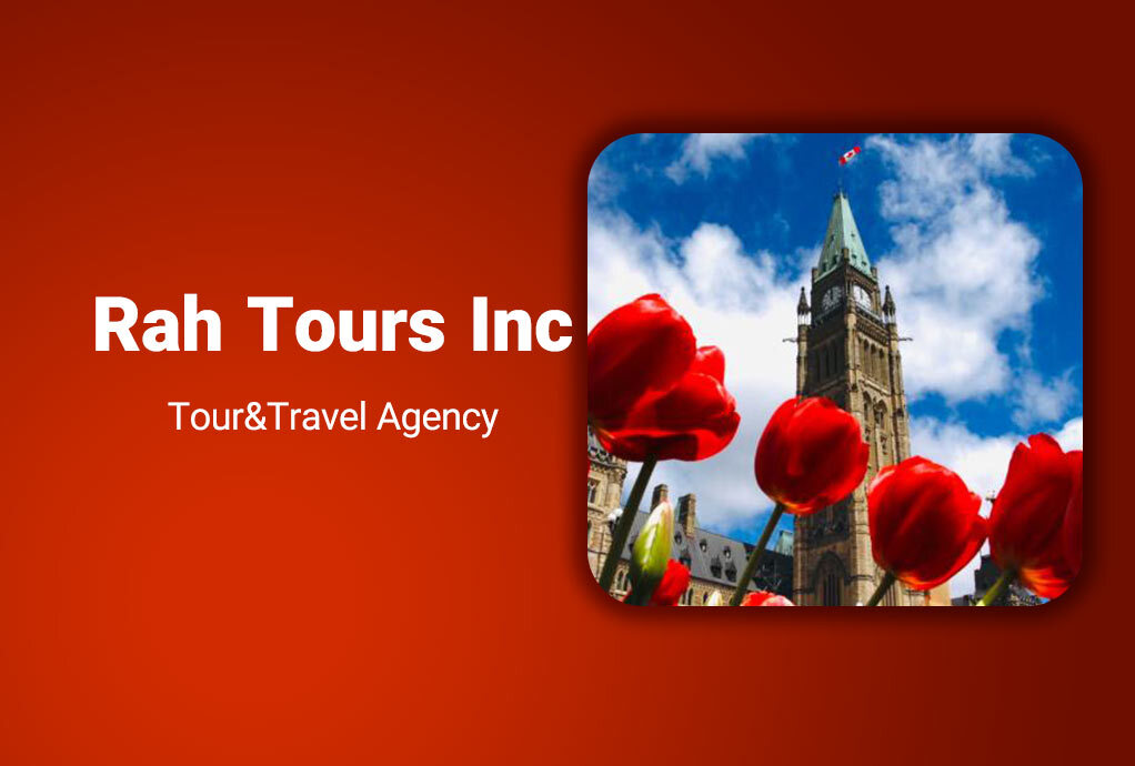 Rah Tours Inc