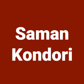 Saman Kondori