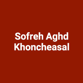 Sofreh Aghd Khoncheasal