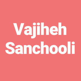 Vajiheh Sanchooli