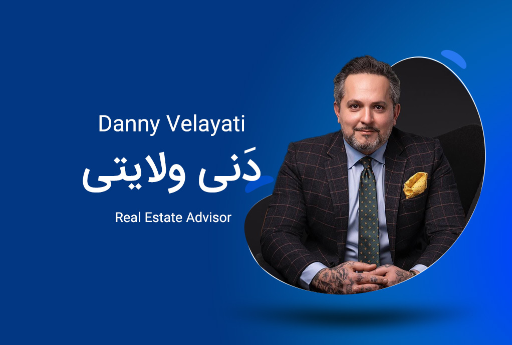 Danny Velayati
