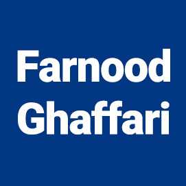Farnood Ghaffari