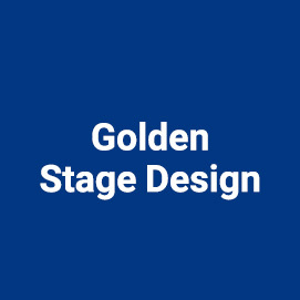 Golden Stage Design