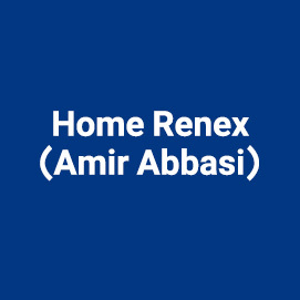 Home Renex (Amir Abbasi)