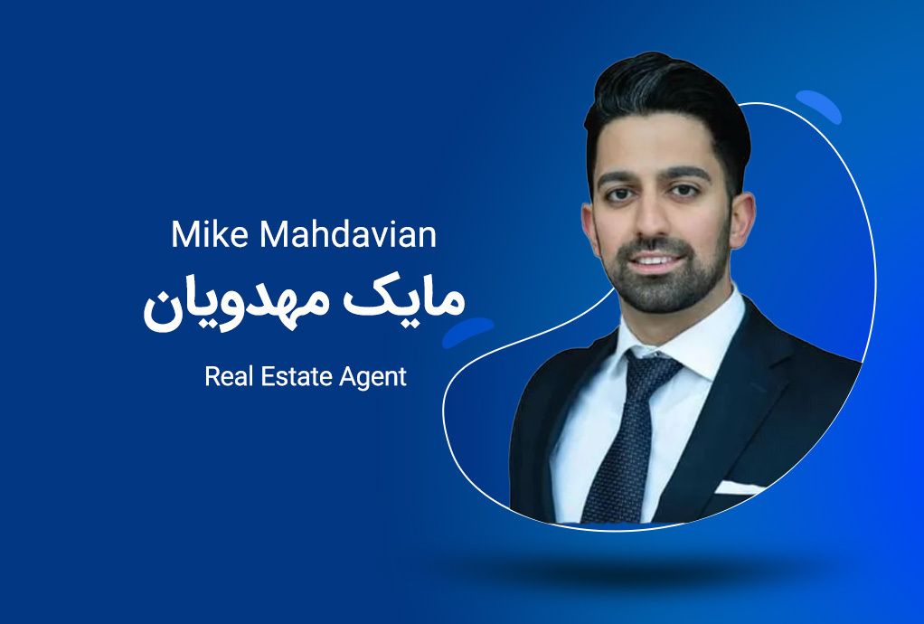 Mike Mahdavian