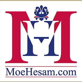 Moe Hesam-Zadeh